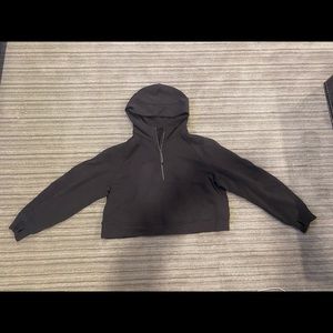 Scuba Oversized 1/2 zip